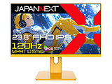 JN-IPS238G120F-YE Q[~Oj^[ (120Hz) CG[ m23.8^ /tHD(1920×1080) /Chn ysof001z