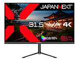 USB-Cڑ PCj^[   JN-V315U-HSPC6 m31.5^ /4K(3840×2160j /Chn