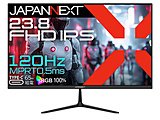 JN-IPS238G120F-C6 USB-Cڑ Q[~Oj^[   m23.8^ /tHD(1920×1080) /Chn