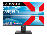 USB-Cڑ PCj^[   JN-IPS27Q-C6 m27^ /WQHD(2560×1440j /Chn