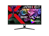 PC���j�^�[   JN-V3152UHDR-G �m31.5�^ /4K(3840×2160�j /���C�h�n �y864�z