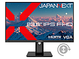 PC���j�^�[   JN-IPS238F-HSP �m23.8�^ /�t��HD(1920×1080) /���C�h /75Hz�n �y864�z