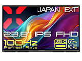 USB-C�ڑ� ���o�C�����j�^�[   JN-MD-IPS238F-C6 �m23.8�^ /�t��HD(1920×1080) /���C�h /100Hz�n