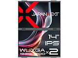 USB-Cڑ 2ʃoCj^[   JN-DMD-IPS14WX m14.0^ /WUXGA(1920×1200j /Ch /60Hzn