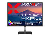 PC���j�^�[   JN-282IPS4KP-HSP �m28.2�^ /4K+(3840×2560�j /���C�h /60Hz�n