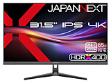 USB-C�ڑ� PC���j�^�[   JN-IPSB315U-C6 �m31.5�^ /4K(3840×2160�j /���C�h /60Hz�n