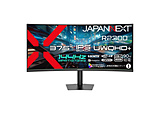 JN-iBC375G144UQP-HSC9 USB-C�ڑ� �Q�[�~���O���j�^�[   �m37.5�^ /UWQHD+(3840×1600�j /���C�h /�Ȗʌ^ /144Hz�n