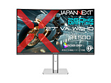 JN-VC27G260Q-HSP PC���j�^�[   �m27�^ /WQHD(2560×1440�j /���C�h /�Ȗʌ^ /260Hz�n