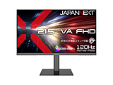 USB-C�ڑ� PC���j�^�[   JN-215V120F-HSPC6 �m21.5�^ /�t��HD(1920×1080) /���C�h /120Hz�n