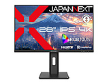 PC���j�^�[   JN-IPS28U2-HSP �m28�^ /4K(3840×2160�j /���C�h /60Hz�n