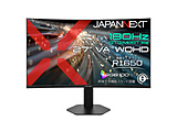JN-27VC180Q-HSP �Q�[�~���O���j�^�[   �m27�^ /WQHD(2560×1440�j /���C�h /�Ȗʌ^ /180Hz�n