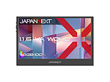 USB-C�ڑ� ���o�C�����j�^�[   JN-MD-V116Q �m11.6�^ /WQHD(2560×1440�j /���C�h /60Hz�n �y864�z