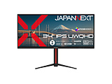 USB-C�ڑ� PC���j�^�[   JN-IPS34UQ2-HSC6 �m34�^ /UWQHD(3440×1440�j /���C�h /75Hz�n