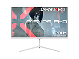 PC���j�^�[  �z���C�g JN-IPS215G120F-W �m21.5�^ /�t��HD(1920×1080) /���C�h /120Hz�n