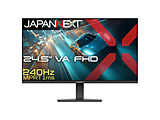 JN-V245G240F �Q�[�~���O���j�^�[   �m24.5�^ /�t��HD(1920×1080) /���C�h /240Hz�n