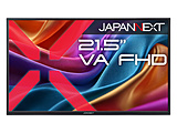 USB-C�ڑ� ���o�C�����j�^�[   JN-MD-V215F-N �m21.5�^ /�t��HD(1920×1080) /���C�h /75Hz�n