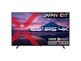 PC���j�^�[ 2�N�ۏ�  JN-IPS65U �m65�^ /4K(3840×2160�j /���C�h /60Hz�n