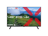 PC���j�^�[ 2�N�ۏ�  JN-IPS43U �m43�^ /4K(3840×2160�j /���C�h /60Hz�n