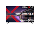 PC���j�^�[ 2�N�ۏ�  JN-IPS50U-M �m50�^ /4K(3840×2160�j /���C�h /60Hz�n
