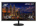 JN-T2888UHDR 28�^���C�h LED�o�b�N���C�g����4K Ultra HD HDR�Ή��t�����j�^�[