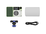 LED���C�g ���C�g�p�l�� amaran Ace 25x  Green APACE25xg