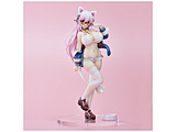 �y�Ĕ́z�h���ς݊����i ���[�ρ[���Ɏq White cat ver.