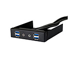 tgplpm3.5C`xC3.5mm2 / USB-A4] FP32-E ubN SST-FP32B-E