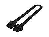 dP[u EPS/ATX 12V 8 pin to PCIe 6+2 pin PP06BE-PC335 ubN SST-PP06BE-PC335