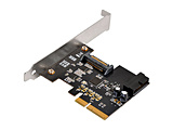 C^[tF[XJ[h F19s USB-A 3.1 [PCI-Express] ECU04-E  SST-ECU04-E