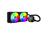 CPUN[[ 120mmt@2 [LGA775/115X/1200/1366/2011/2066EAM2/AM3/AM4/AM5/FM1/FM2] PF240-ARGB  SST-PF240-ARGB ysof001z