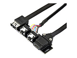 SilverStone PCP[Xp AbvO[hϊLbg G11313530-RT  SST-G11313530-RT