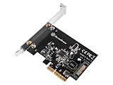 C^[tF[XJ[h FUSB 3.2 Gen2 Type-C|[gpKey-A 20s [PCI-Express] ECU02-E  SST-ECU02-E