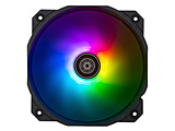 P[Xt@ [160mm /1600RPM] Shark Force 160 ARGB ubN SST-SF160B-ARGB