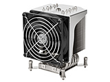 CPU�N�[���[ 92mm�t�@�� [LGA2011/2066] XE04-2066 �V���o�[+�u���b�N SST-XE04-2066