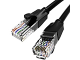 IB-4892 LAN电缆黑色[25m/范畴6/标准]