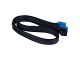 2 x PCIe 8s (PSU)` 12+4s (GPU) 12VHPWR PCIe Gen5P[u PP14-PCIE ubN SST-PP14-PCIE