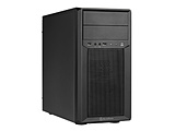 PC�P�[�X [Micro ATX /Mini-ITX] FARA 313 �u���b�N SST-FA313-B
