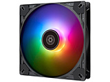 �P�[�X�t�@�� [140mm /1600RPM] VISTA 140 ARGB �u���b�N SST-VS140B-ARGB