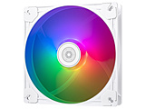 �P�[�X�t�@�� [140mm /1600RPM] VISTA 140 ARGB �z���C�g SST-VS140W-ARGB