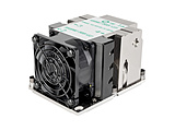 CPU�N�[���[ 60mm�t�@�� [LGA3647 Narrow] XE02-3647N �u���b�N+�u���b�N SST-XE02-3647NB