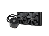 CPUN[[ 120mmt@2 [LGA115x/1200/1700/1851/2011/2066EAM5/AM4] NovaPeak 240 ubN SST-NP240B