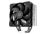 CPUN[[ 120mmt@ [LGA1700/1851EAM4/AM5] Argon V120  SST-ARV120B
