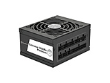 PC�d�� Extreme 1000Rz Platinum �u���b�N SST-EX1000R-PM �m1000W /SFX /Cybenetics Platinum /�����n