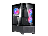 PCP[X (ATX , Micro-ATX , Mini-ITX)   SST-LD05-B-ARGB