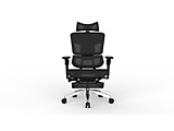 [N`FA [W523D655H1035`1284mm] Rasical Chair Elite ubN Rasical-Elite-BK