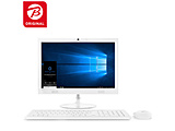 �f�X�N�g�b�vPC ideacentre AIO 330 F0D7006BJP �z���C�g [Celeron�E19.5�C���`�EHDD 1TB�E������ 4GB] �y�r�b�N�J�����O���[�v�I���W�i���z
