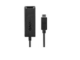 LAN�ϊ��A�_�v�^ [USB-C �I�X�����X LAN] (Windows) �u���b�N 4X90S91831