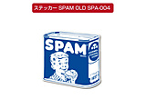 SPAM �X�e�b�J�[  OLD SPA-004