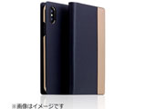 iPhone X�p�@Calf Skin Metal Case�@�l�C�r�[�@SD10546I8