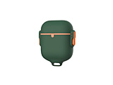 AirPods�P�[�X �ϏՌ����h�� MUVIT ACTIVE MUVIT �A�[�~�[�O���[�� MV18187AP �y864�z
